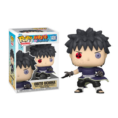 Pop! Animation: Naruto - Obito Uchiha (Exc)