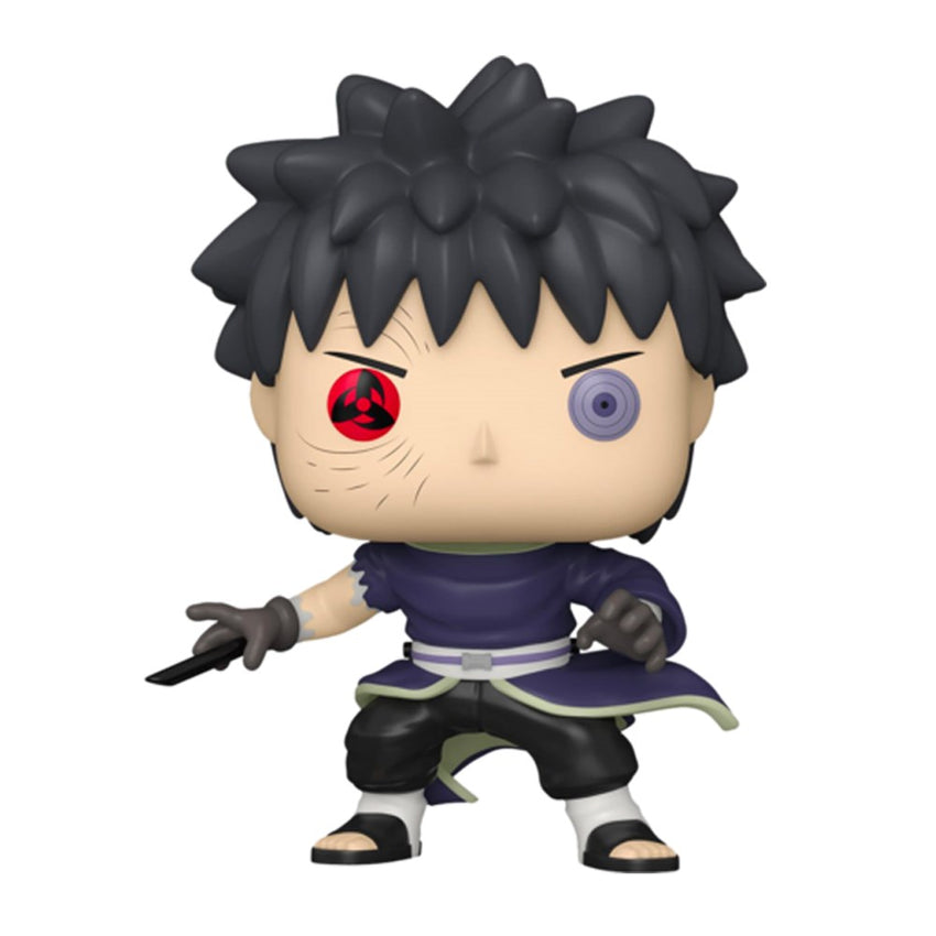 Pop! Animation: Naruto - Obito Uchiha (Exc)