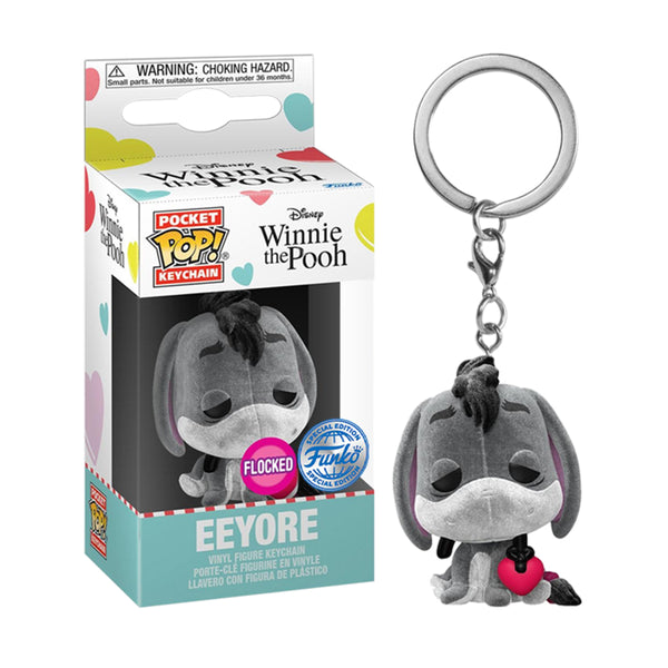 Pocket Pop! Disney: Eeyore w/ Heart (FL)