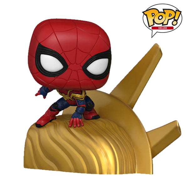 Pop Deluxe! Marvel: Spider-Man No Way Home BTL - Spider-Man (Exc)