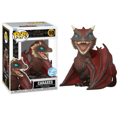 Pop! Tv: House of the Dragon - Caraxes (Exc)