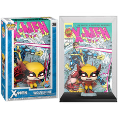 Pop Comic Cover! Marvel - X-men No.1 (Exc)