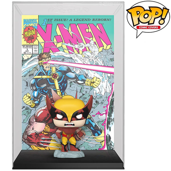 Pop Comic Cover! Marvel - X-men No.1 (Exc)