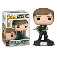 Pop! Star Wars: The Book of Boba Fett - Luke