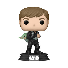 Pop! Star Wars: The Book of Boba Fett - Luke