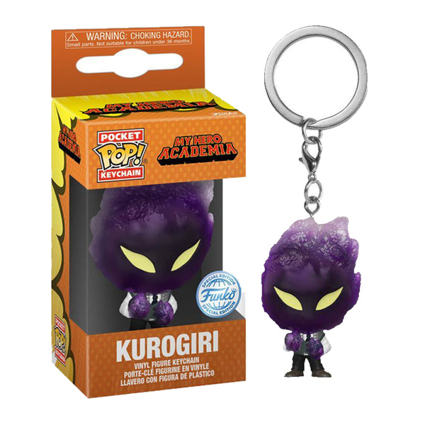 Pocket Pop! Animation: My Hero Academia - Kurogiri