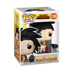 Pop! Animation: My Hero Academia - Yaoyorozu with Cannon