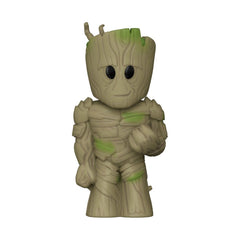 Vinyl SODA: Marvel: Guardian of the Galaxy 3 - Groot w/Chase