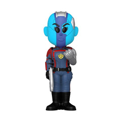 Vinyl SODA: Marvel: Guardian of the Galaxy 3 - Nebula w/Chase