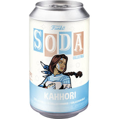 Vinyl SODA: Marvel: What If - Kahhori w/chase