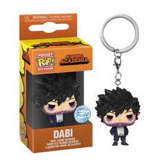 Pocket Pop! Animation: My Hero Academia - Dabi Hideout