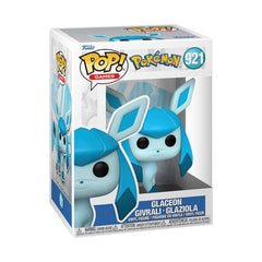 Pop! Games: Pokemon - Glaceon (EMEA)