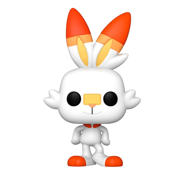 Pop! Games: Pokemon - Scorbunny (EMEA)