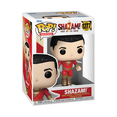 Pop! Heroes: Shazam 2 - Shazam w/chase (GW)