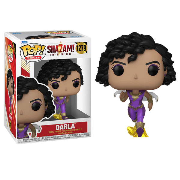 Pop! Heroes: Shazam 2 - Darla