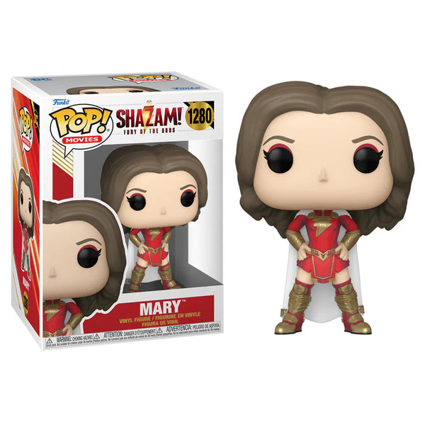 Pop! Heroes: Shazam 2 - Mary