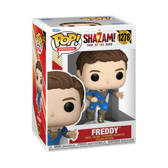 Pop! Heroes: Shazam 2 - Freddy
