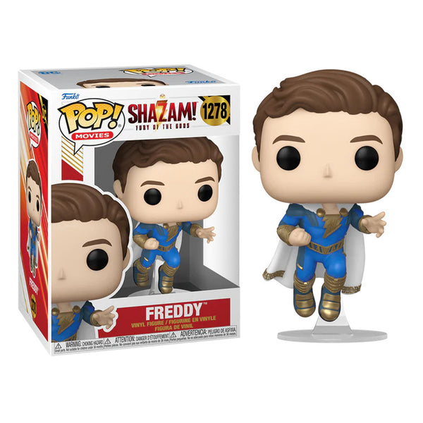 Pop! Heroes: Shazam 2 - Freddy