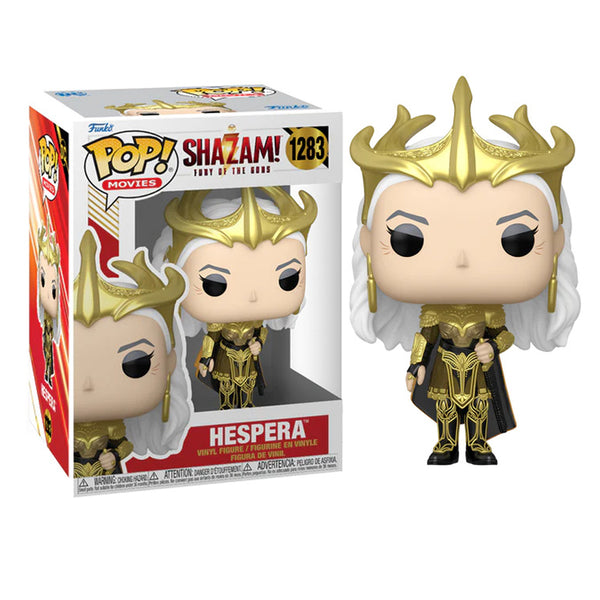 Pop! Heroes: Shazam 2 - Hespera