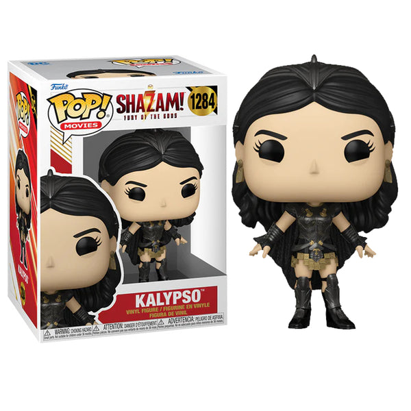 Pop! Heroes: Shazam 2 - Kalypso