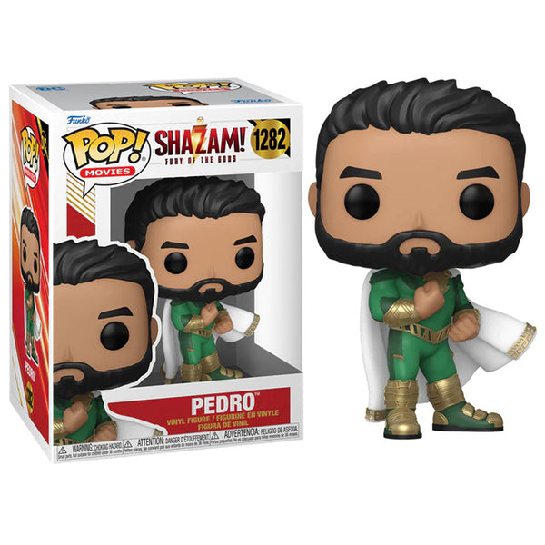 Pop! Heroes: Shazam 2 - Pedro