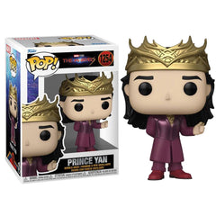 Pop! Marvel: The Marvels - Prince Yan