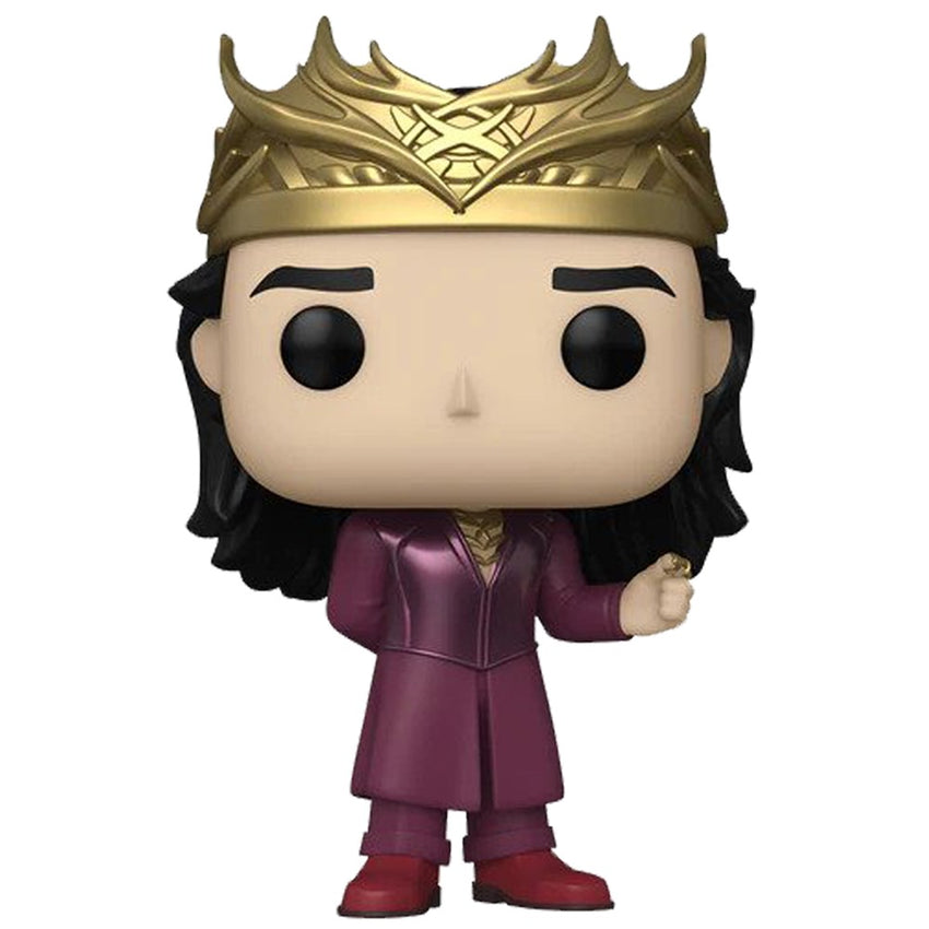 Pop! Marvel: The Marvels - Prince Yan