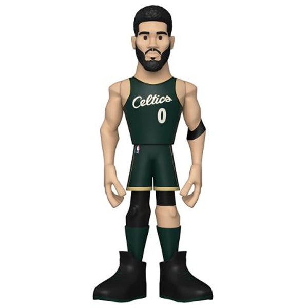 Gold 12" NBA: Boston - Jayson Tatum w/chase