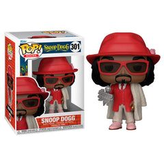 Pop! Rocks: Snoop Dogg w/ Fur Coat