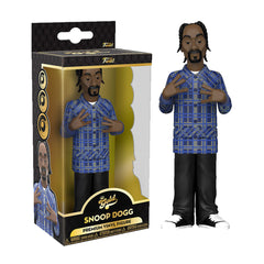 Gold 5" Rocks: Snoop Dogg w/chase