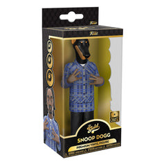 Gold 5" Rocks: Snoop Dogg w/chase