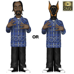 Gold 5" Rocks: Snoop Dogg w/chase