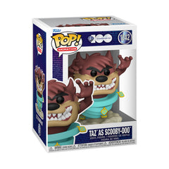 Pop! Animation: Looney Tunes - Taz as Scooby