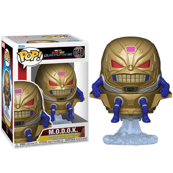 Pop! Marvel: Ant-Man & the Wasp: Quantumania - M.O.D.O.K