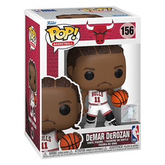 Pop! Basketball: NBA Bulls - DeMar DeRozan