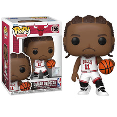 Pop! Basketball: NBA Bulls - DeMar DeRozan