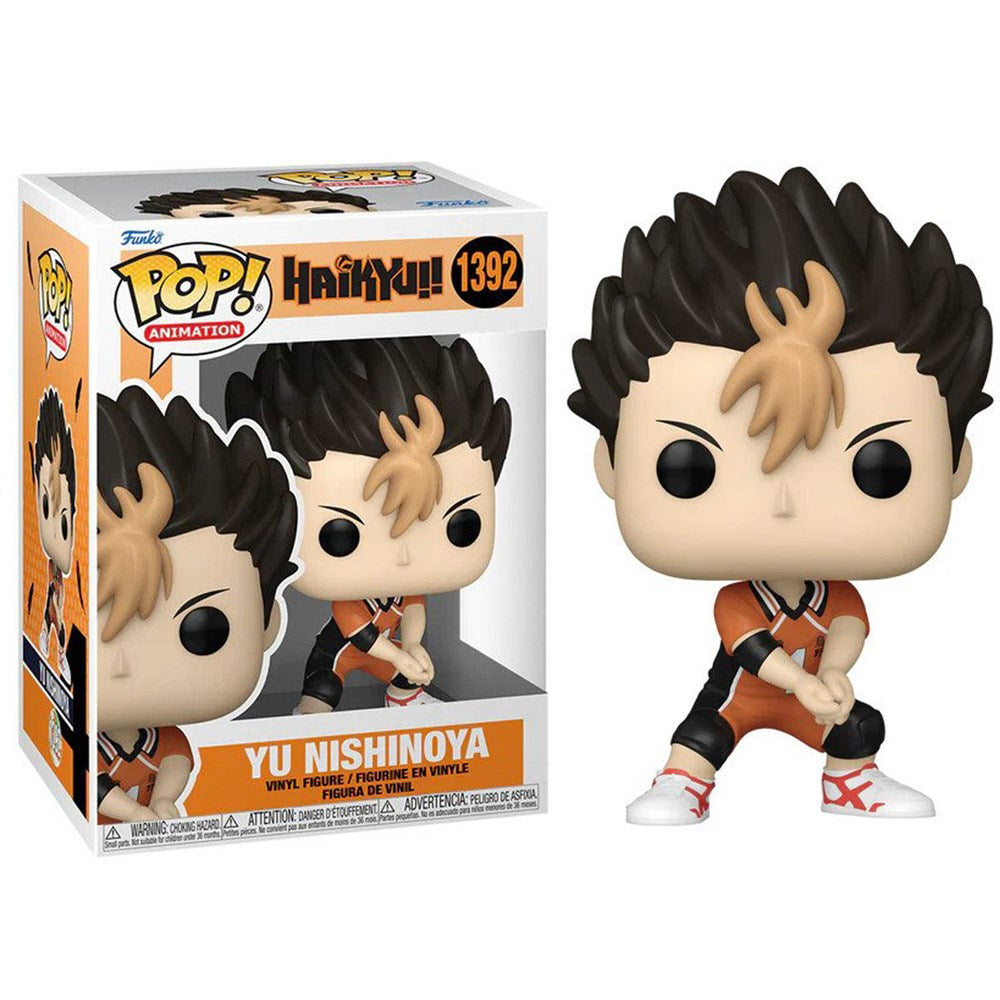 Pop! Animation: Haikyu! - Nishinoya – Fandom