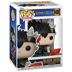 Pop! Animation: Black Clover - Black Asta