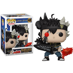 Pop! Animation: Black Clover - Black Asta