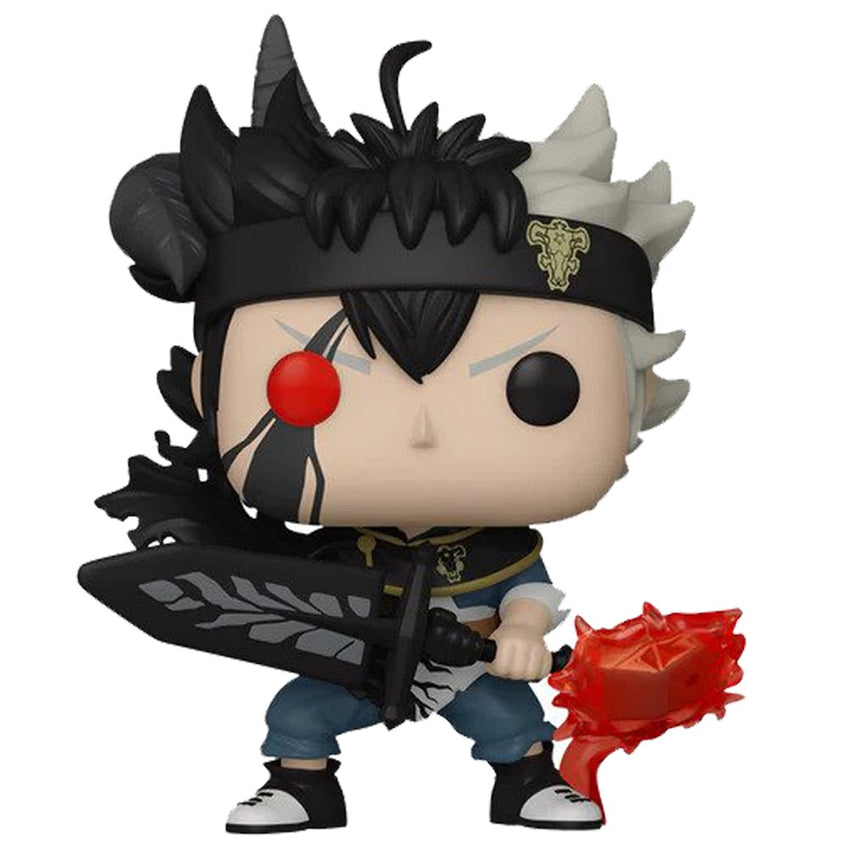 Pop! Animation: Black Clover - Black Asta