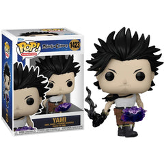 Pop! Animation: Black Clover - Yami