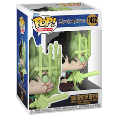 Pop! Animation: Black Clover - Yuno (Spirit of Zephy)