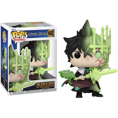 Pop! Animation: Black Clover - Yuno (Spirit of Zephy)