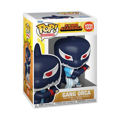 Pop! Animation: My Hero Academia - Gang Orca (Baseball)