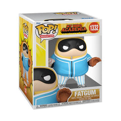 Pop Super! Animation: My Hero Academia - Fatgum (Baseball)