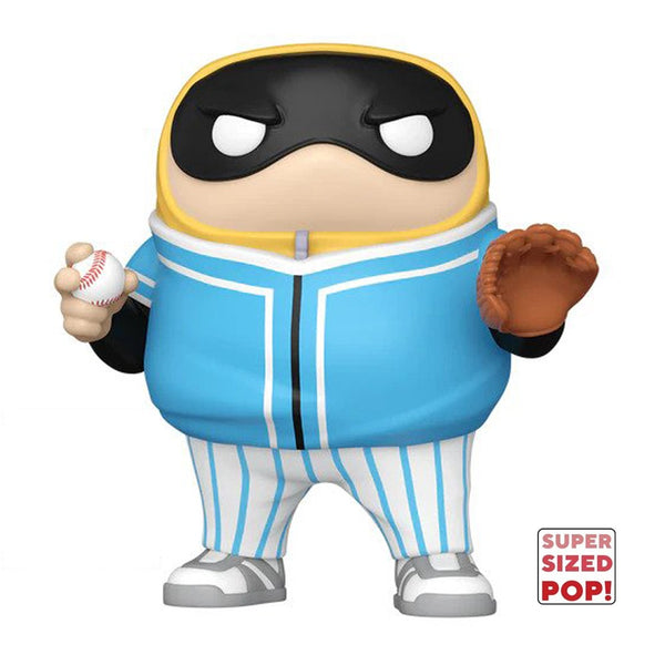 Pop Super! Animation: My Hero Academia - Fatgum (Baseball)