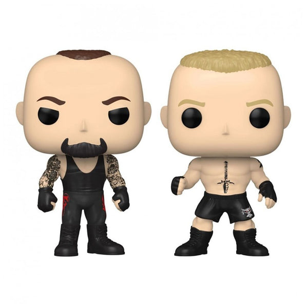 Pop! WWE: Lesnar and Undertaker 2pk