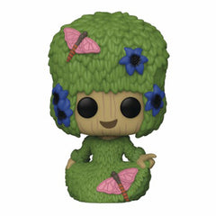 Pop! Marvel: I Am Groot - Groot (Marie Hair)