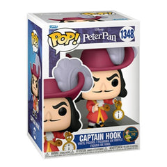 Pop! Disney: Peter Pan 70th - Hook