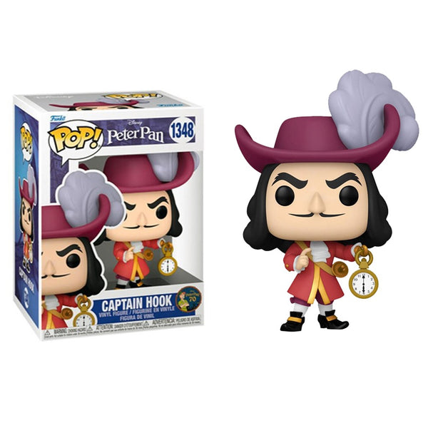 Pop! Disney: Peter Pan 70th - Hook